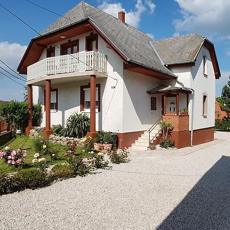 Villa Nora Hévíz Exteriör bild