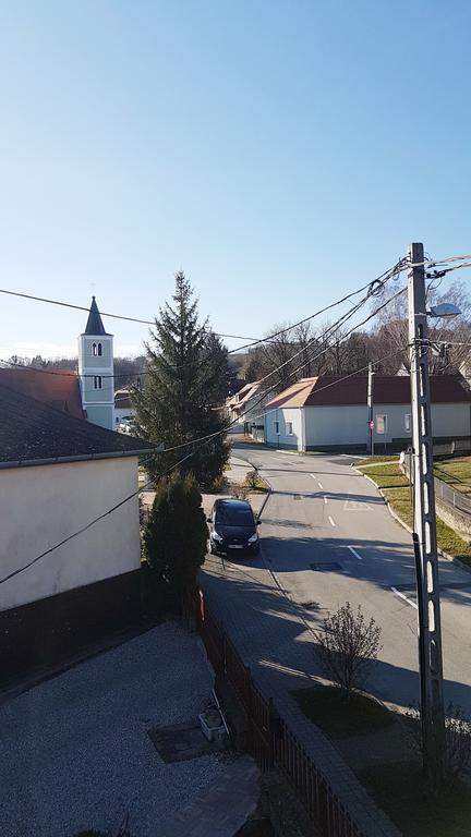 Villa Nora Hévíz Exteriör bild