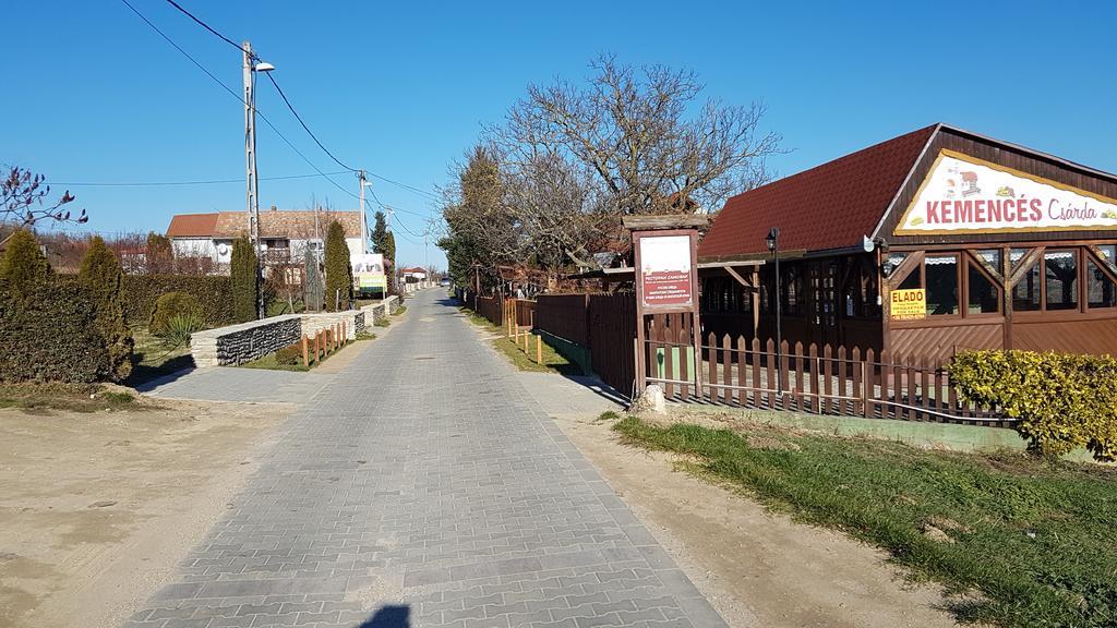 Villa Nora Hévíz Exteriör bild