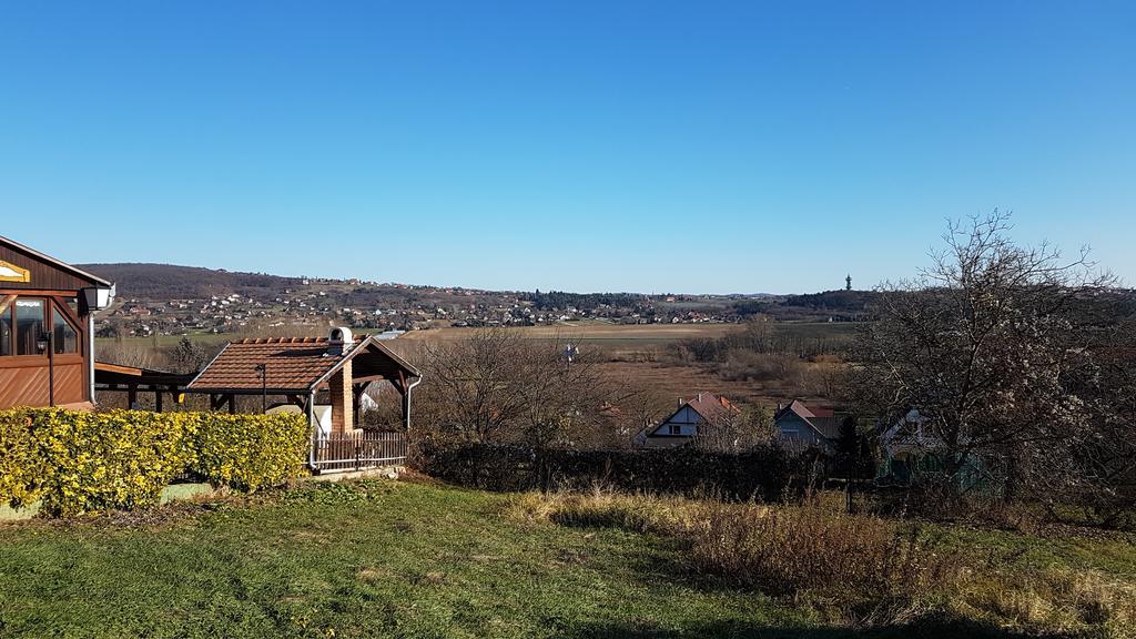 Villa Nora Hévíz Exteriör bild