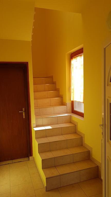 Villa Nora Hévíz Exteriör bild