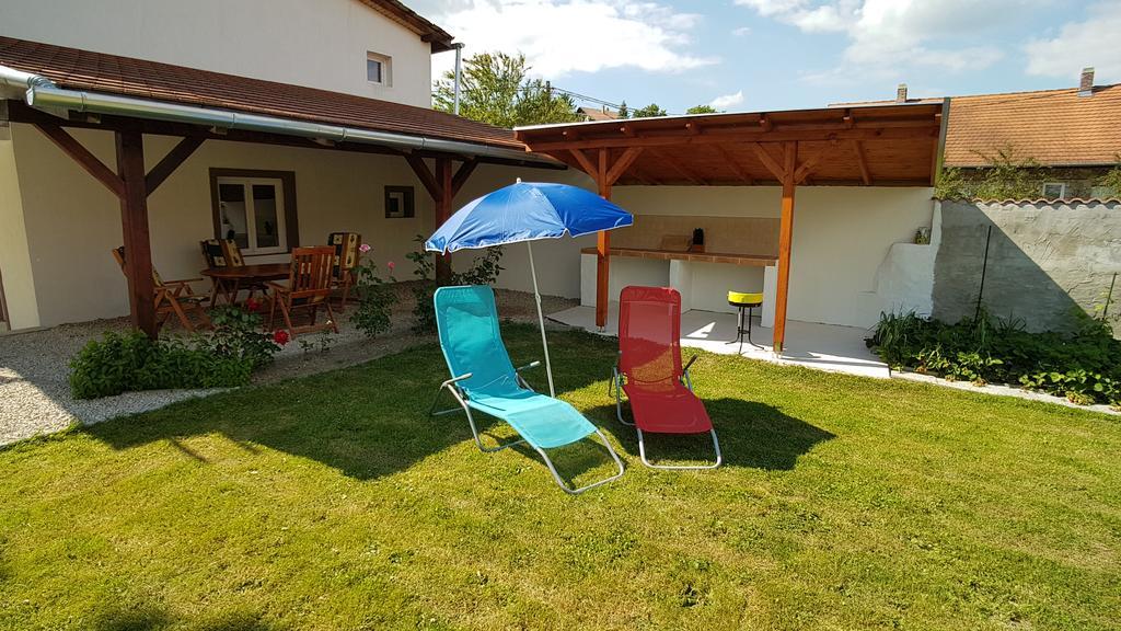 Villa Nora Hévíz Exteriör bild