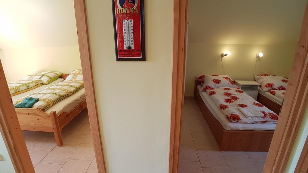 Villa Nora Hévíz Exteriör bild