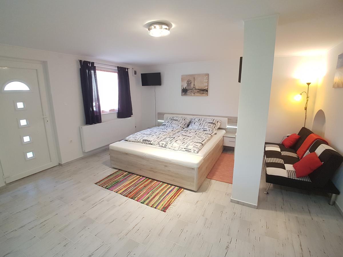 Villa Nora Hévíz Exteriör bild