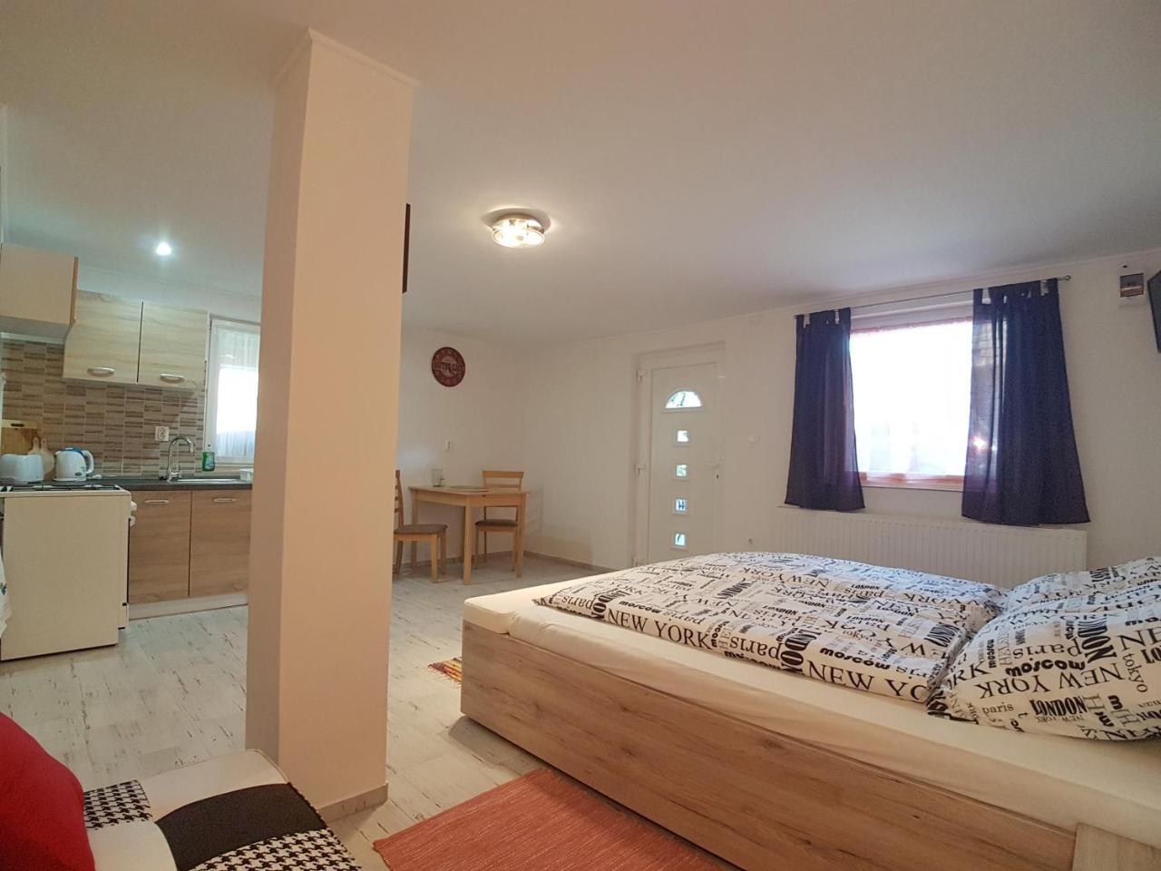 Villa Nora Hévíz Exteriör bild