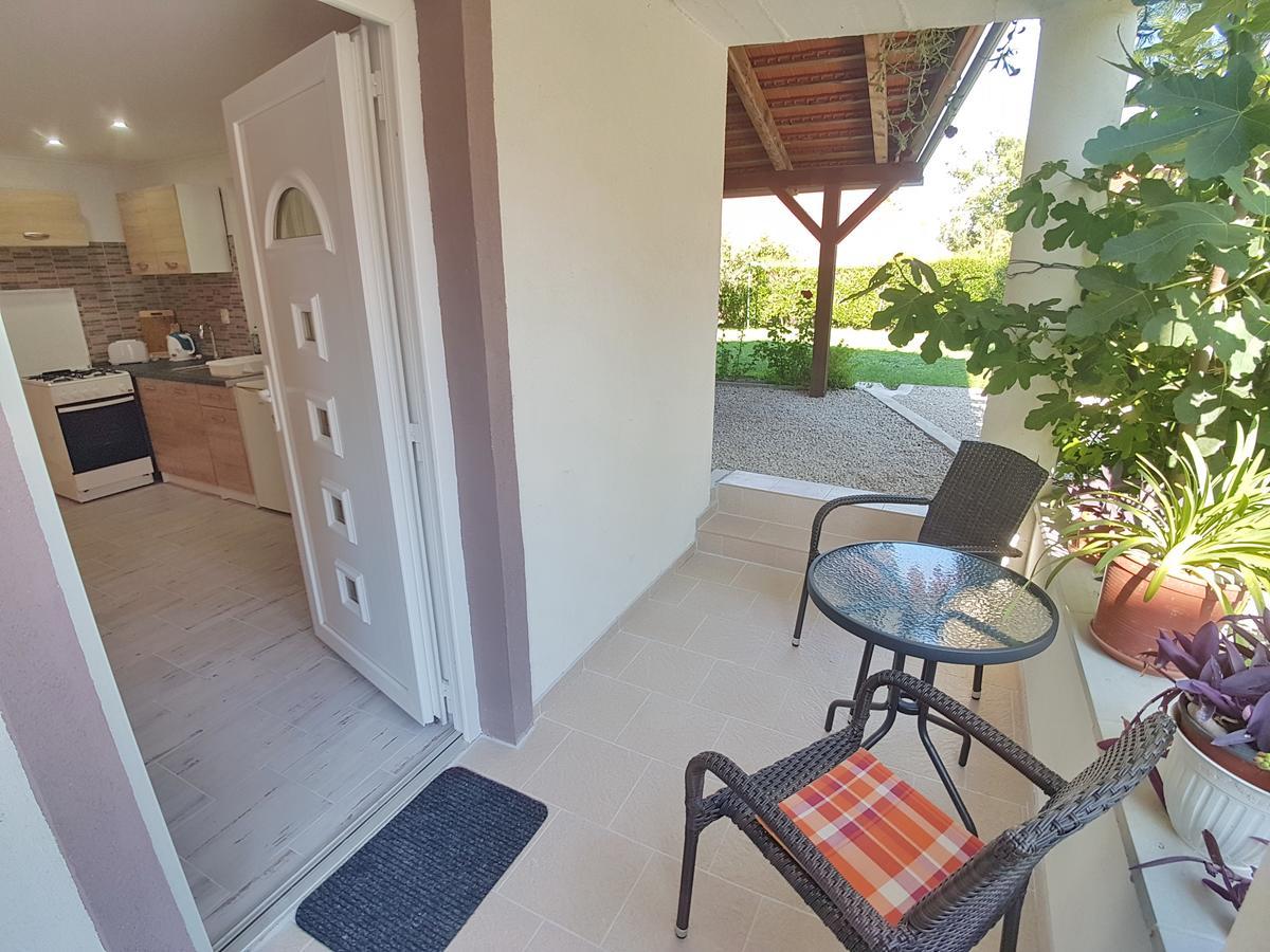 Villa Nora Hévíz Exteriör bild