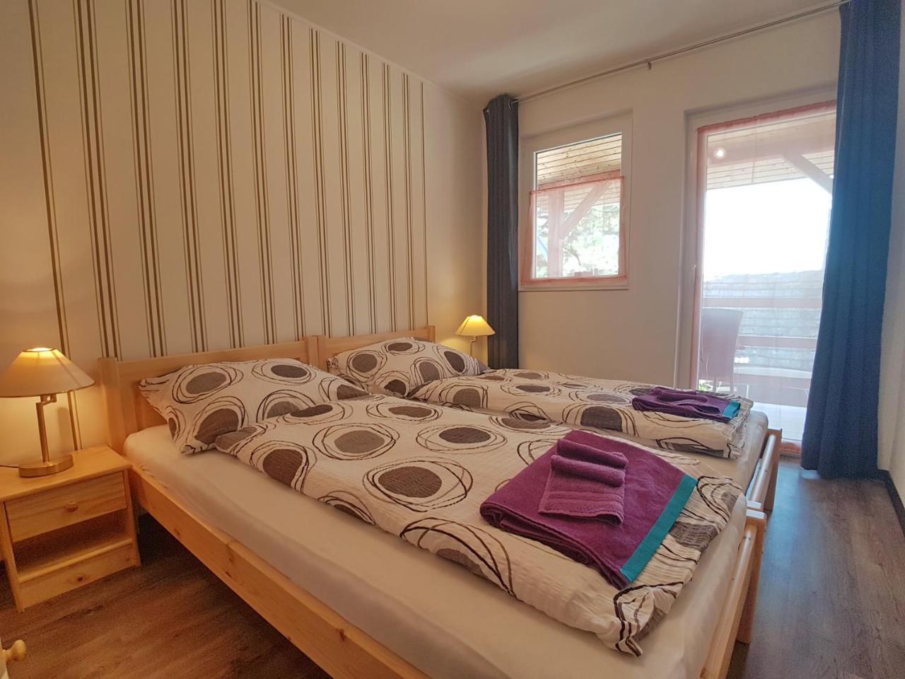 Villa Nora Hévíz Exteriör bild